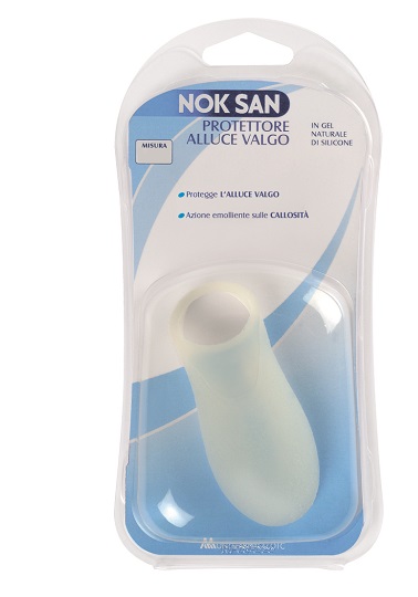 NOK SAN PROTEZIONE ALLUCE VALGO L/XL - farmanauta.it