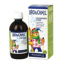 BRONCAMIL BIMBI CONCENTRATO FLUIDO 200 ML - farmanauta.it