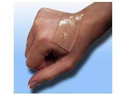 FOGLIO AUTO ADERENTE IN GEL DI SILICONE CICA CARE PER IL TRATTAMENTO DELLE CICATRICI 12CMX6CM 1MED - farmanauta.it