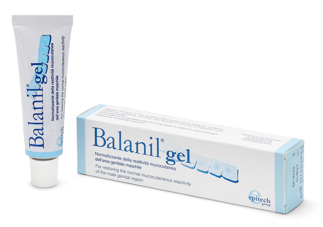 BALANIL GEL 30 ML - farmanauta.it