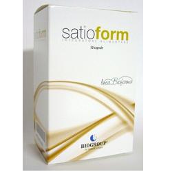 SATIOFORM 50 CAPSULE DA 450 MG - farmanauta.it