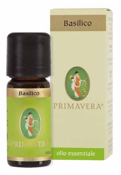 BASILICO OLIO ESSENZIALE 10 ML - farmanauta.it