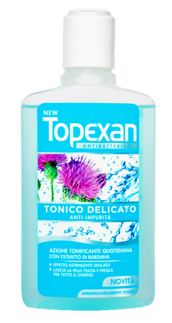 NEW TOPEXAN TONICO ANTIBATTERICO 150 ML - farmanauta.it