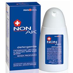 NONAK MOUSSE DETERGENTE 100 ML - farmanauta.it