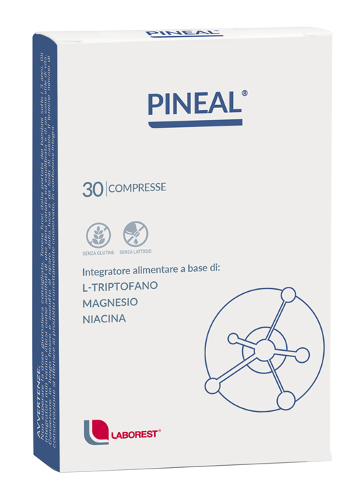 PINEAL 30 COMPRESSE - farmanauta.it