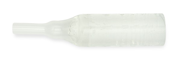 CATETERE ESTERNO AUTOADESIVO IN SILICONE TRASPARENTE INVIEW STANDARD PER INCONTINENZA DIAMETRO 32MM 30 PEZZI - farmanauta.it