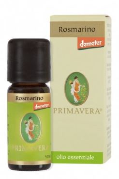 ROSMARINO OLIO ESSENZIALE DEMETER 10 ML - farmanauta.it