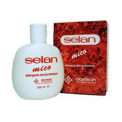 SELAN MICO DETERGENTE DOCCIASHAMPOO 200 ML - farmanauta.it