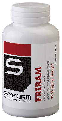 FRIRAM 100 COMPRESSE 107 G - farmanauta.it