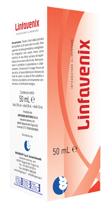 LINFAVENIX 50ML SOL IAL - farmanauta.it