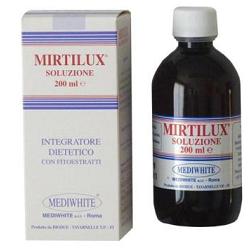 MIRTILUX 200 ML - farmanauta.it