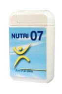 NUTRI 07 60 COMPRESSE - farmanauta.it