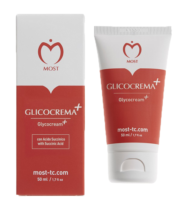 MOST GLICOCREMA+ 50 ML - farmanauta.it