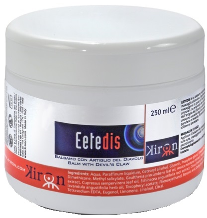 KIRON EETEDIS BALSAMO MASSAGGIO 250 ML - farmanauta.it