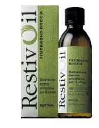 RESTIVOIL FISIOBAGNO DOCCIA 250 ML - farmanauta.it