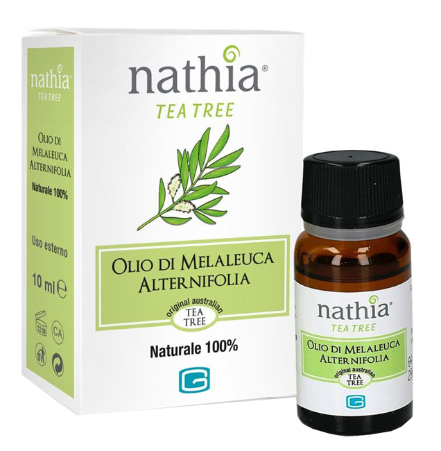 TEA TREE OIL IGIS NATHIA 10 ML - farmanauta.it