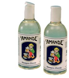 L'AMANDE MARSEILLE SHAMPOO DOCCIA 250 ML - farmanauta.it