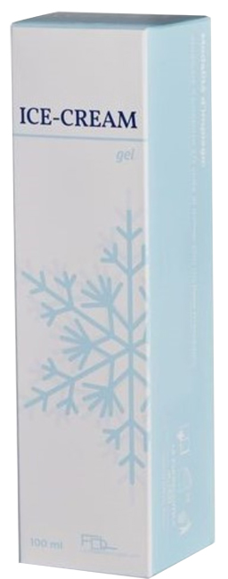 ICE CREAM GEL MENTOLO 100 ML - farmanauta.it