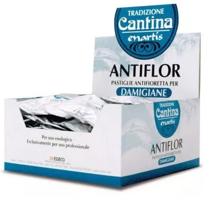 ANTIFLOR FLOR-STOP DAMIGIANE 1 BUSTA - farmanauta.it