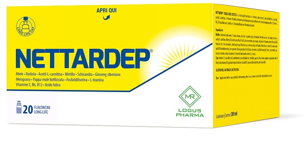 NETTARDEP 20 FLACONCINI 10 ML - farmanauta.it