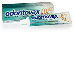 ODONTOVAX AT DENTIFRICIO AZIONE TOTALE 75 ML - farmanauta.it