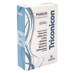 PHARCOS TRICONICON 30 COMPRESSE - farmanauta.it