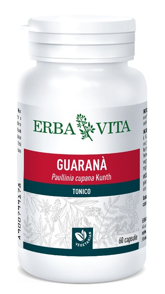 GUARANA 60 CAPSULE - farmanauta.it