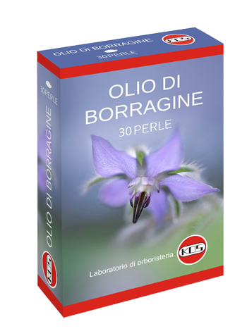 BORRAGINE 30 PERLE - farmanauta.it