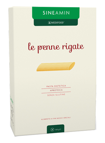 SINEAMIN PENNE RIGATE 500 G - farmanauta.it