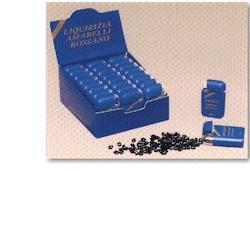 LIQUIRIZIA BLU ROMBET 100 G SCATOLETTA - farmanauta.it
