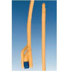 CATETERE FOLEY MEDICAL URETRALE A 3 VIE 5/15CC CH20 IN LATTICE SILICONATO 1 PEZZO - farmanauta.it