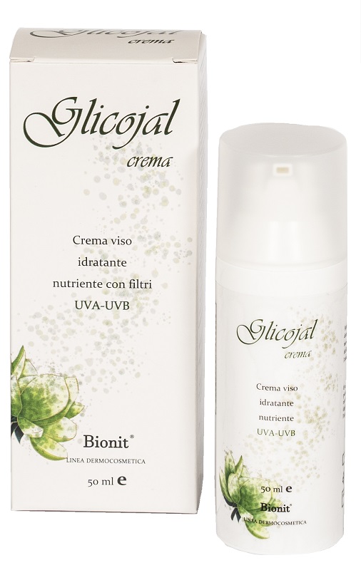 GLICOJAL CREMA NUTRIENTE NOTTE 50 ML - farmanauta.it