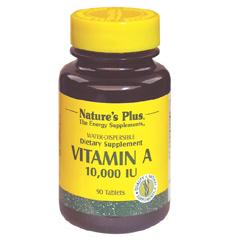 VITAMINA A 10000 IDROSOLUBILE - farmanauta.it