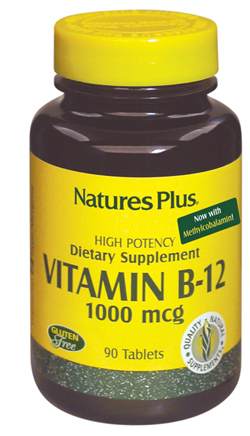 VITAMINA B12 1000 MCG - farmanauta.it