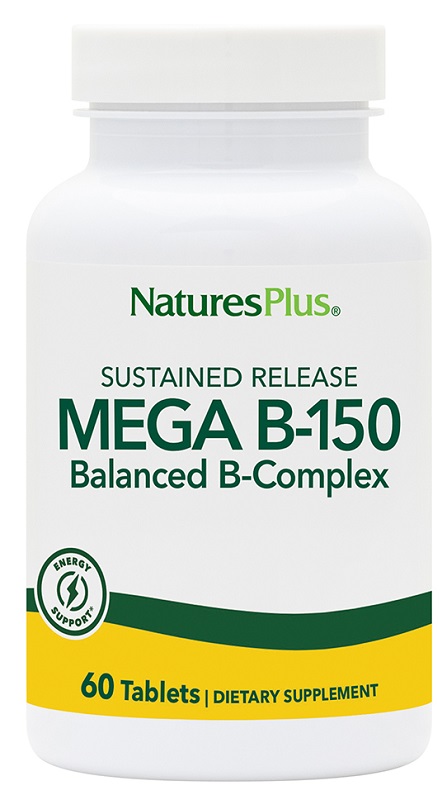 MEGA B150 60 TAVOLETTE - farmanauta.it