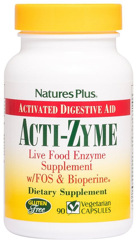 ACTI ZYME 90 CAPSULE - farmanauta.it