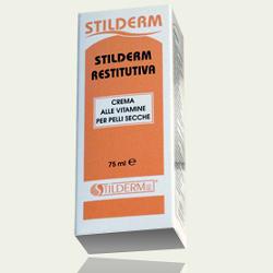 STILDERM RESTITITUTIVA CREMA ALLE VITAMINE PER PELLI SECCHE 75 ML - farmanauta.it