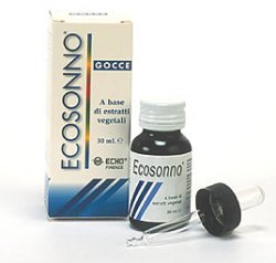 ECOSONNO GOCCE 30 ML - farmanauta.it