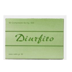 DIURFITO ESTRATTO ERBORISTICO 60 COMPRESSE - farmanauta.it