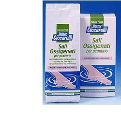 SALI OSSIGENANTI CICCARELLI BUSTA 400 G - farmanauta.it