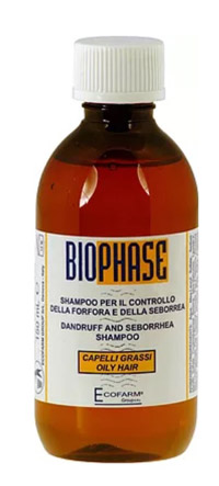 BIOPHASE SHAMPOO CAPELLI GRASSI 150 ML - farmanauta.it