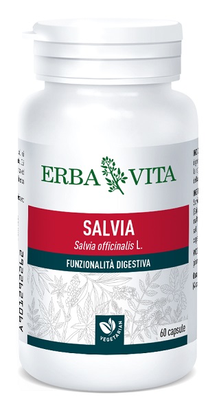 SALVIA 60 CAPSULE - farmanauta.it