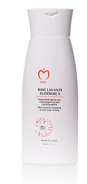 MOST BASE LAVANTE EUDERMICA 200 ML - farmanauta.it