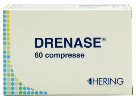 DRENASE 60 COMPRESSE - farmanauta.it