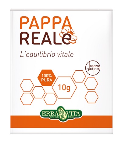 PAPPA REALE FRESCA 10 G - farmanauta.it