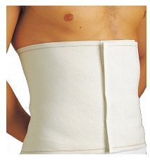 FASCIA ELASTICA POSTOPERATORIA PER ADDOME GIBAUD MISURA 7 - farmanauta.it