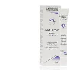 SYNCHROVIT CONTOUR EYES&LIPS 15 ML - farmanauta.it