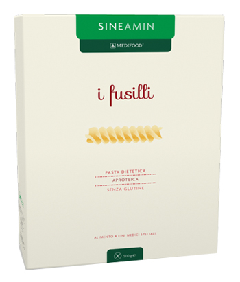SINEAMIN FUSILLI 500 G - farmanauta.it