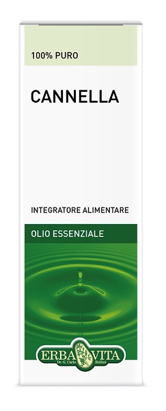 CANNELLA CORTECCIA OLIO ESSENZIALE 10 ML - farmanauta.it