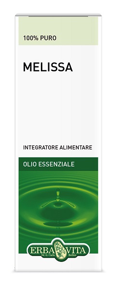 MELISSA OLIO ESSENZIALE 10 ML - farmanauta.it